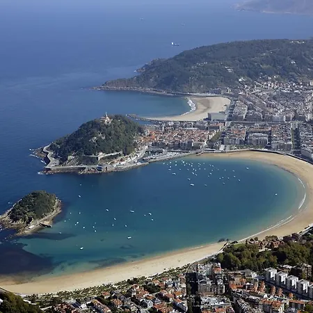 Daire Gros Arena By Feelfree San Sebastián